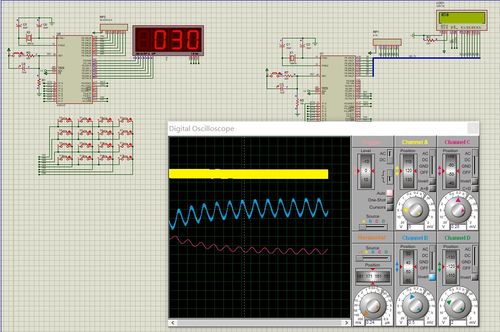 51單片機(jī)實(shí)現(xiàn)的雙機(jī)通信系統(tǒng)設(shè)計(jì)與仿真